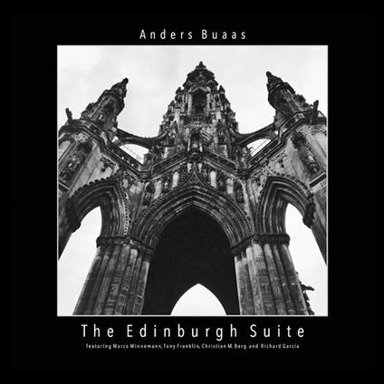 Edinburgh Suite - CD Audio di Anders Buaas