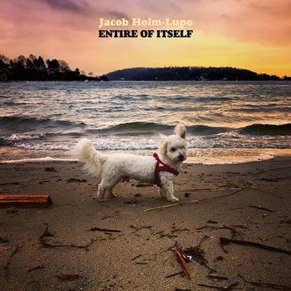 Entire Of Itself - CD Audio di Jacob Holm-Lupo