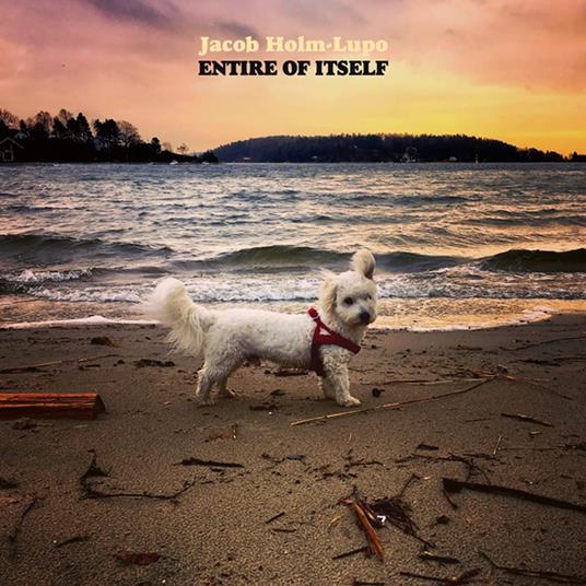 Entire Of Itself - CD Audio di Jacob Holm-Lupo
