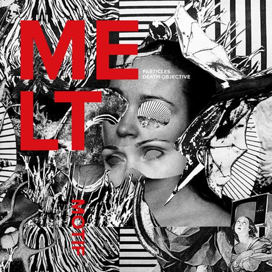 Particles. Death Objective - CD Audio di Melt Motif