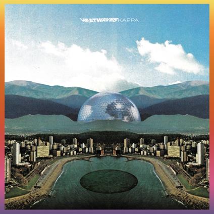 Kappa - CD Audio di Heatwaves