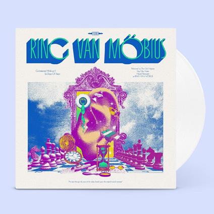 Commissioned Works Pt.II (White Edition) - Vinile LP di Ring Van Mobius