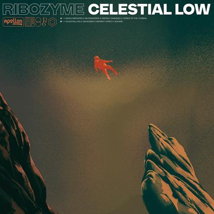 Celestial Low - Vinile LP di Ribozyme