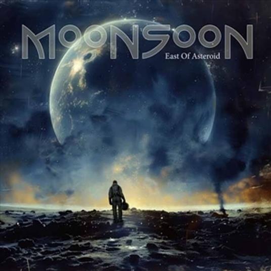 East Of Asteroid - Vinile LP di Moonsoon