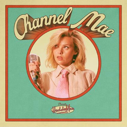 Channel Mae - CD Audio di Hedda Mae