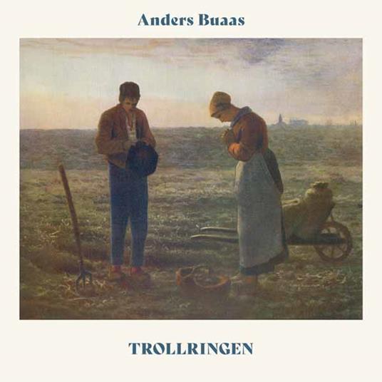 Trollringen - Vinile LP di Anders Buaas