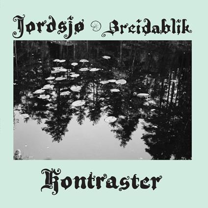 Kontraster - CD Audio di Jordsjo & Breidablik