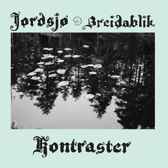 Kontraster - CD Audio di Jordsjo & Breidablik