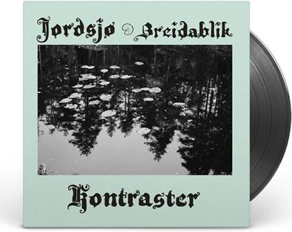 Kontraster - Vinile LP di Jordsjo & Breidablik