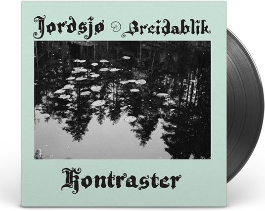 Kontraster - Vinile LP di Jordsjo & Breidablik