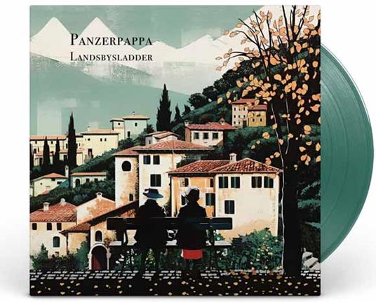 Landsbysladder - Vinile LP di Panzerpappa