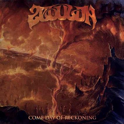 Come Day Of Reckoning - Vinile LP di Zebulon