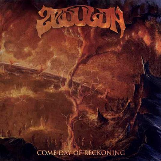 Come Day Of Reckoning - Vinile LP di Zebulon
