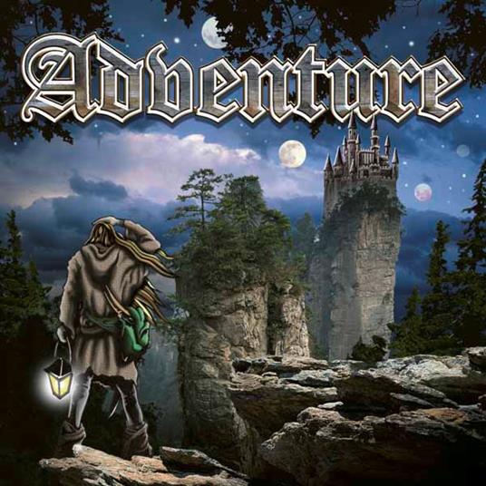 Adventure - CD Audio di Adventure