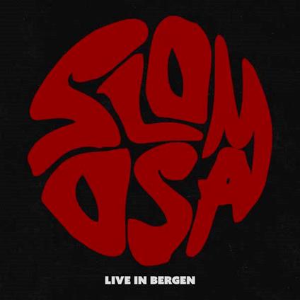Live In Bergen - Vinile LP di Slomosa