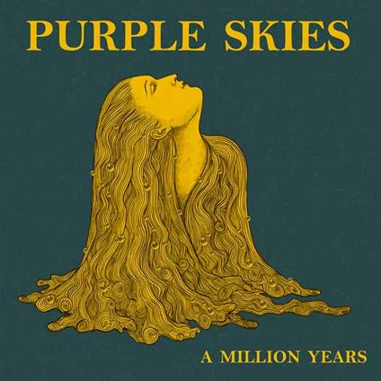 A Million Years - CD Audio di Purple Skies