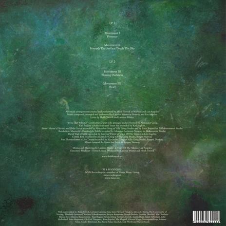 Hidden Soul Of The Fjords - Vinile LP di Heidi-Lazerus Winter Torsvik - 2