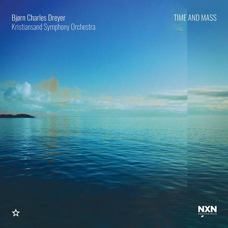 Time And Mass - CD Audio di Kristiansand Symphony Orchestra