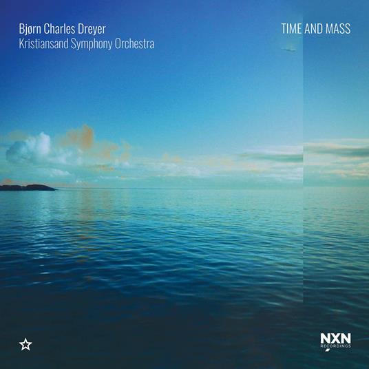 Time And Mass - CD Audio di Kristiansand Symphony Orchestra