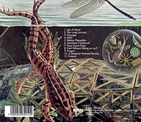 Long Journey - CD Audio di Mr. Mibbler - 2