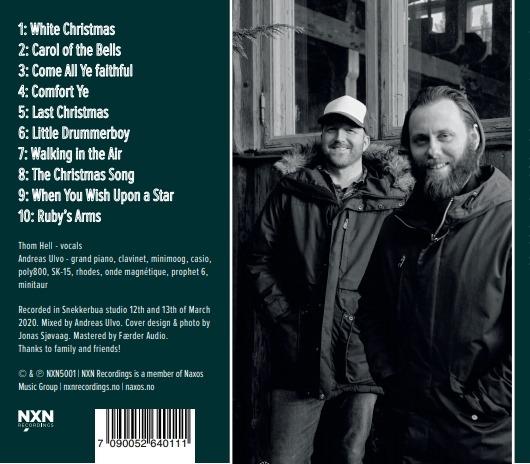 Christmas Songs - CD Audio di Thom Hell - 2