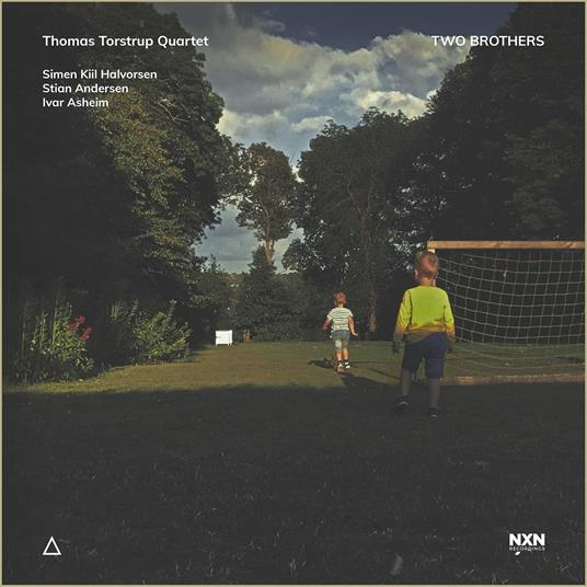 Two Brothers - CD Audio di Thomas Torstrup