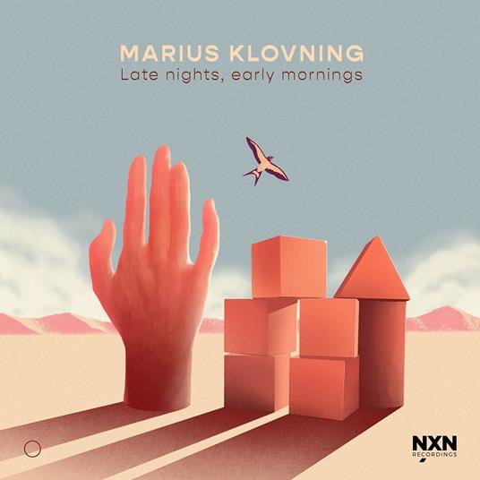 Late Nights, Early Mornings - CD Audio di Marius Klovning