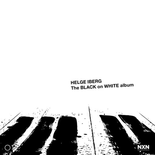Black On White Album - CD Audio di Helge Iberg