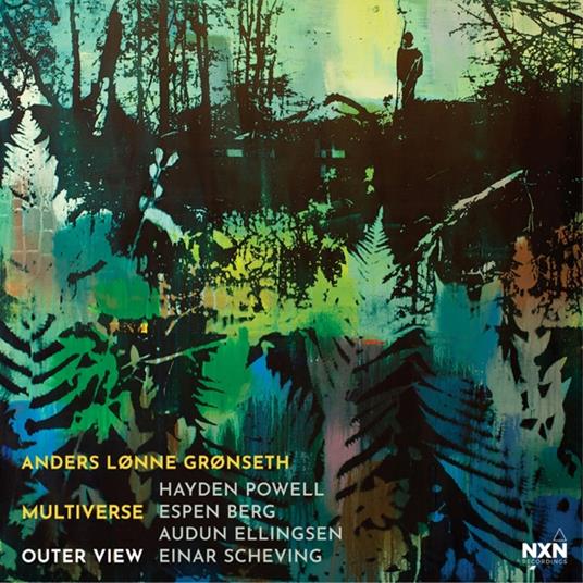 Outer View - CD Audio di Anders Lonne & Multiverse Gronseth