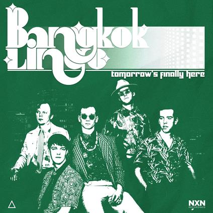 Positiva: Phase 2 - CD Audio di Bangkok Lingo