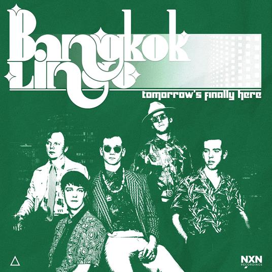 Positiva: Phase 2 - CD Audio di Bangkok Lingo