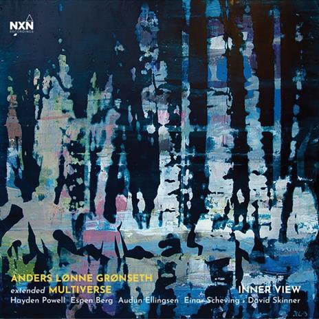 Inner View - CD Audio di Anders Lonne & Multiverse Gronseth