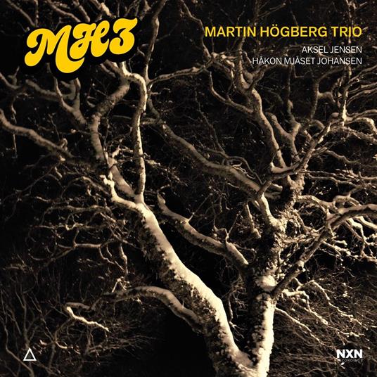 Mh3 - CD Audio di Martin Högberg Trio