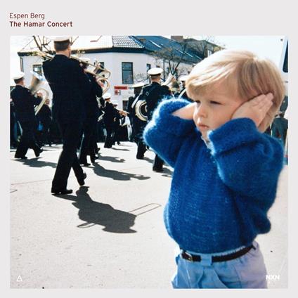 The Hamar Concert - CD Audio di Espen Berg