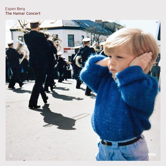 The Hamar Concert - CD Audio di Espen Berg