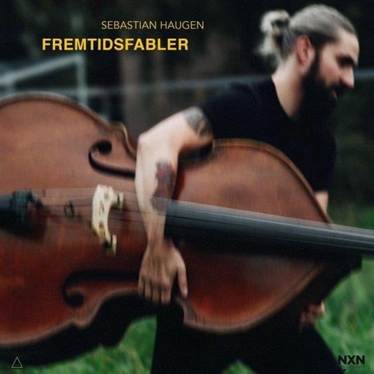 Fremtidsfabler - CD Audio di Sebastian Haugens