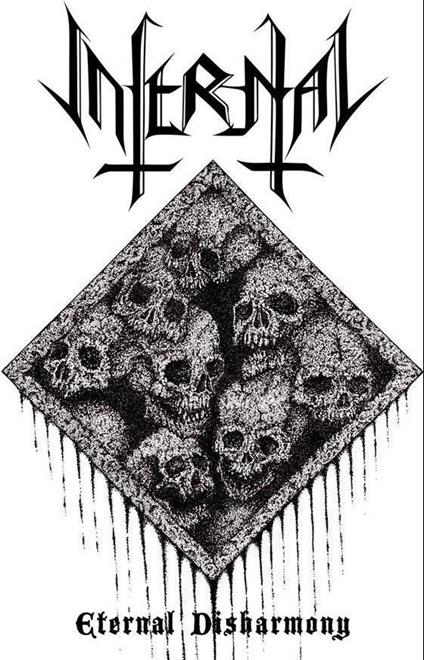 Eternal Disharmony - CD Audio di Infernal