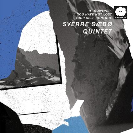 If, However, You Have Not Lost Your Self - Vinile LP di Sverre Saebo