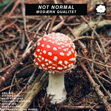 Modaern Qualitet - Vinile LP di Not Normal