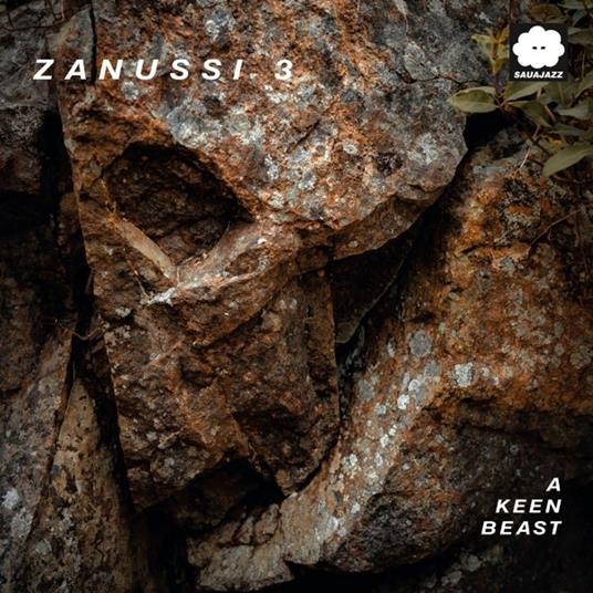 A Keen Beast - Vinile LP di Zanussi 3