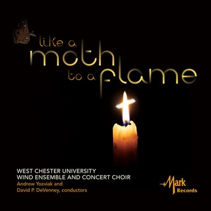 Like A Moth To A Flame - CD Audio