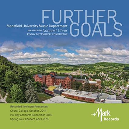 Further Goals - CD Audio di Johann Sebastian Bach