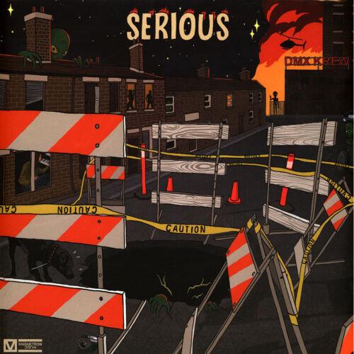Serious - Vinile LP di Dmx Krew