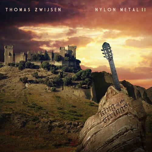 Nylon Metal II - CD Audio di Thomas Zwijsen