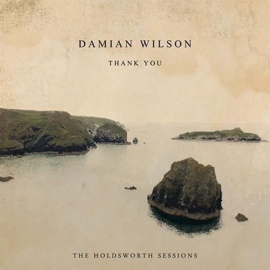 Thank You - CD Audio di Damian Wilson