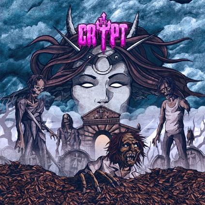 The Crypt - CD Audio di Crypt