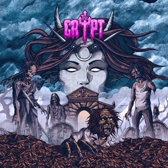 The Crypt - CD Audio di Crypt