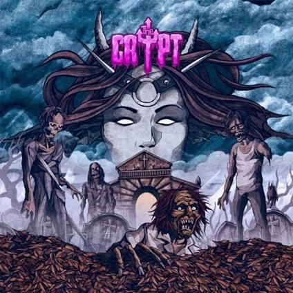 The Crypt - Vinile LP di Crypt