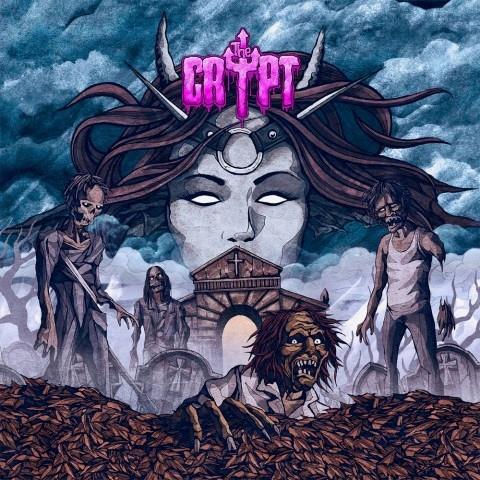The Crypt - Vinile LP di Crypt