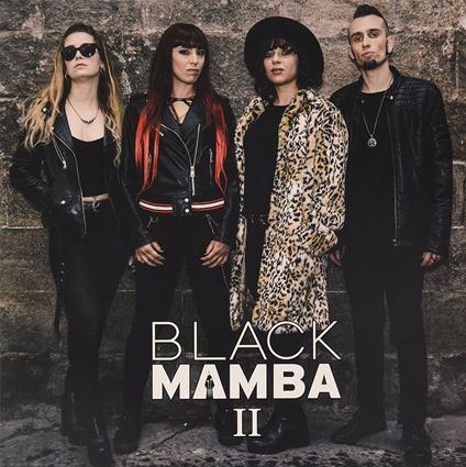Black Mamba II - Vinile LP di Black Mamba